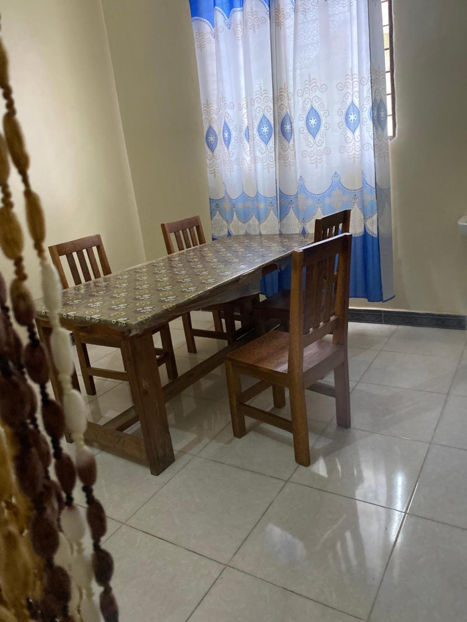 Falcon House Kendwa Bed and Breakfast Εξωτερικό φωτογραφία