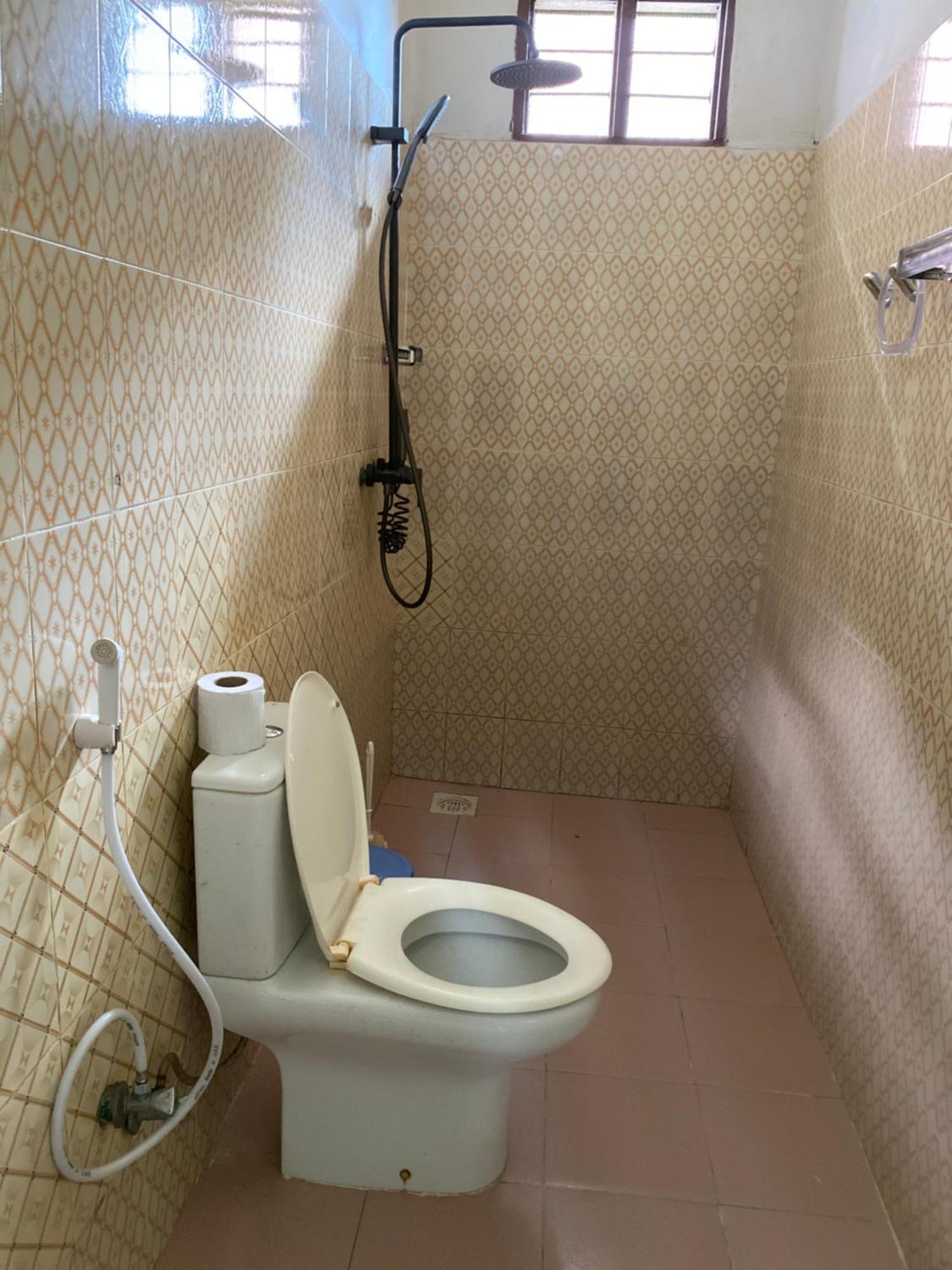 Falcon House Kendwa Bed and Breakfast Εξωτερικό φωτογραφία