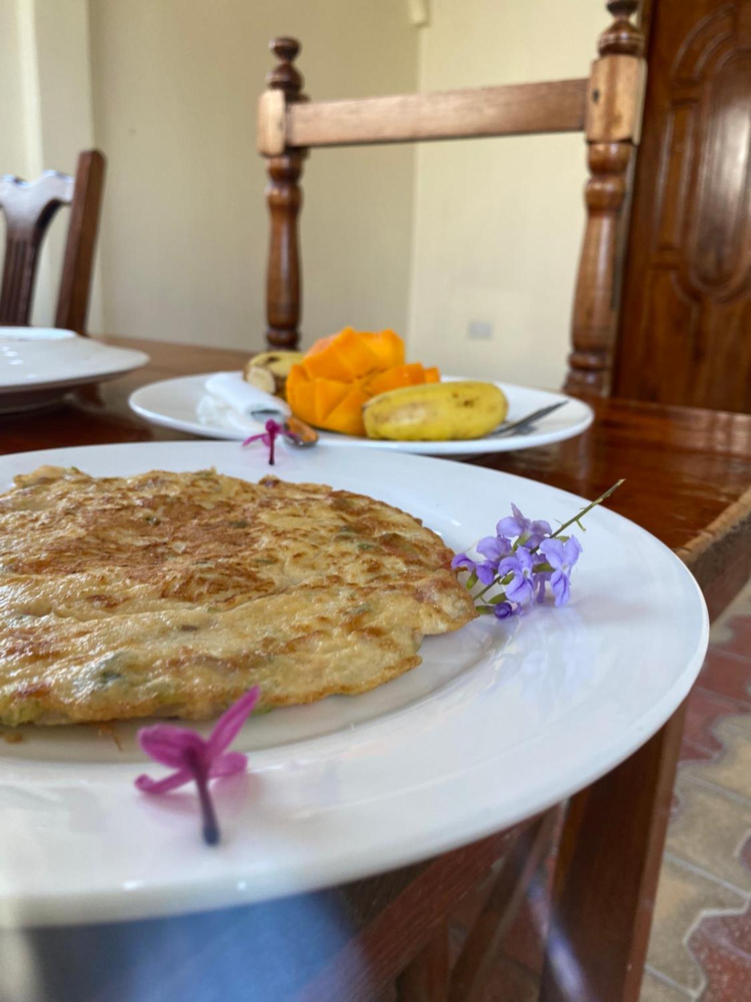 Falcon House Kendwa Bed and Breakfast Εξωτερικό φωτογραφία